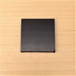 Modèle aimant carré pour magnet bois personnalisé
