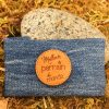pins bois meilleure parrain cerisier - idée cadeau parrain