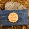 pins bois meilleure parrain érable - idée cadeau parrain
