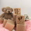 cube de naissance personnalisable ensemble 2