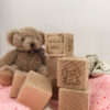 cube de naissance personnalisable ensemble