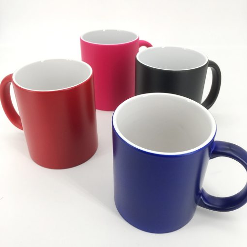 mug céramique coloré personnalisé