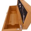 coffret vin bambou sommelier personnalisable profil