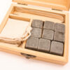 Coffret de pierre à whisky